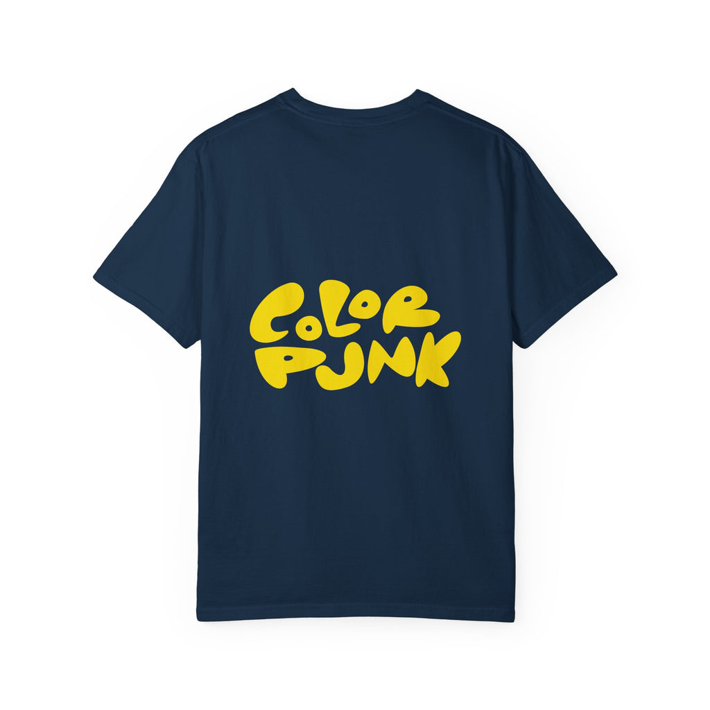 Vibrant Tee - Y2K Hip-Hop Style