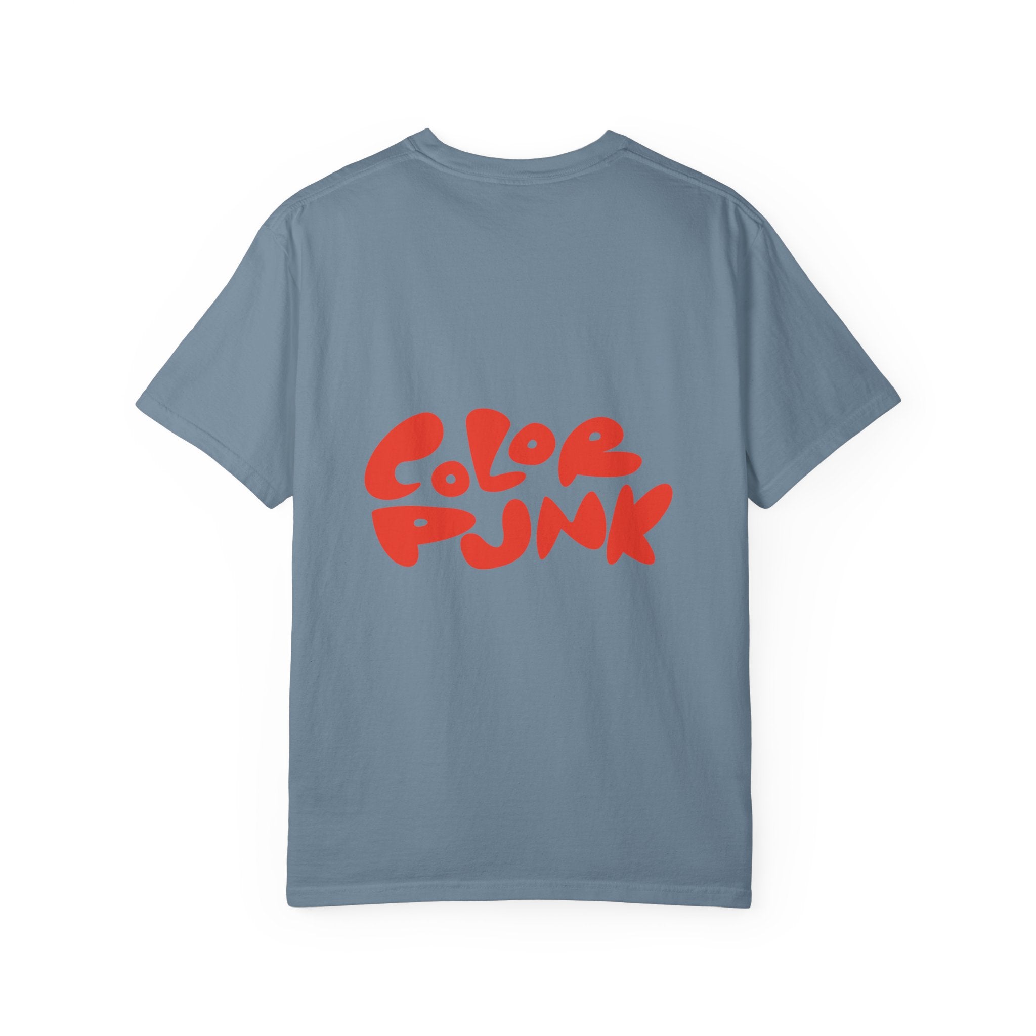 Color Punk Normal Tee (character: RED)