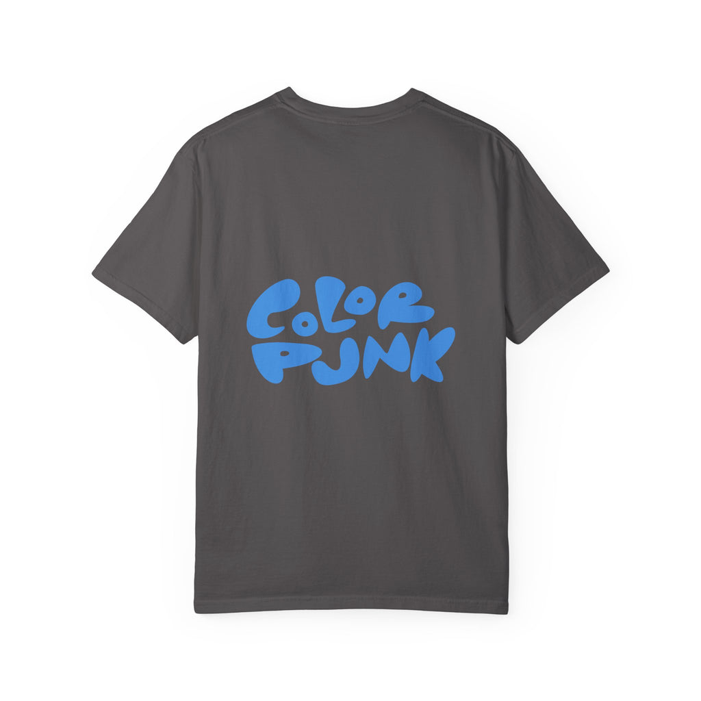 Vibrant Tee - Y2K Hip-Hop Style
