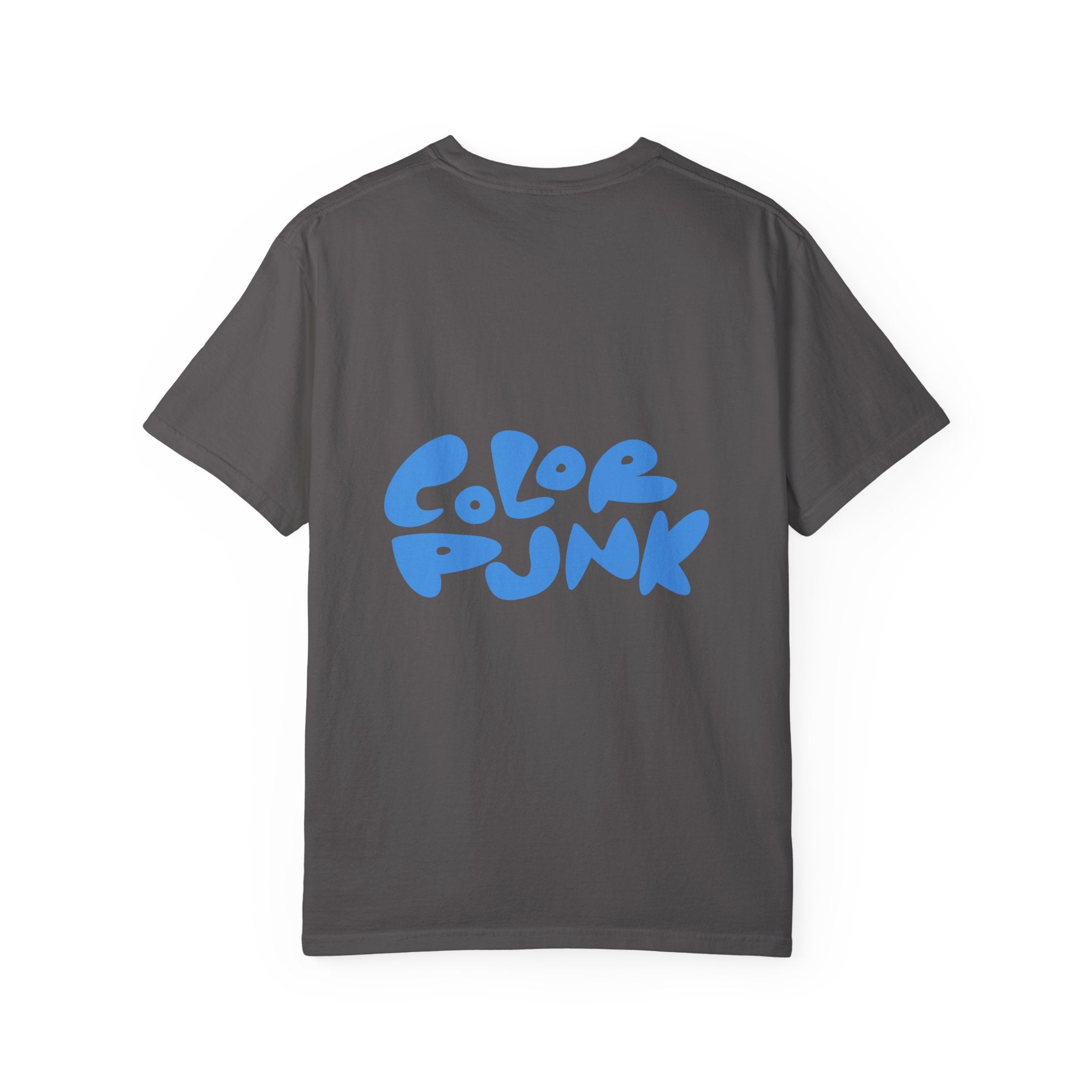 Vibrant Tee - Y2K Hip-Hop Style