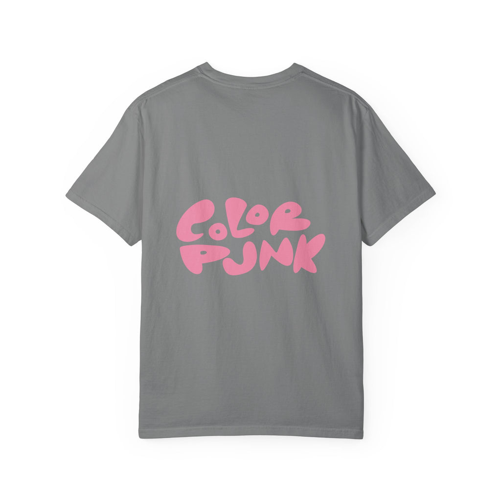 Vibrant Tee - Y2K Hip-Hop Style