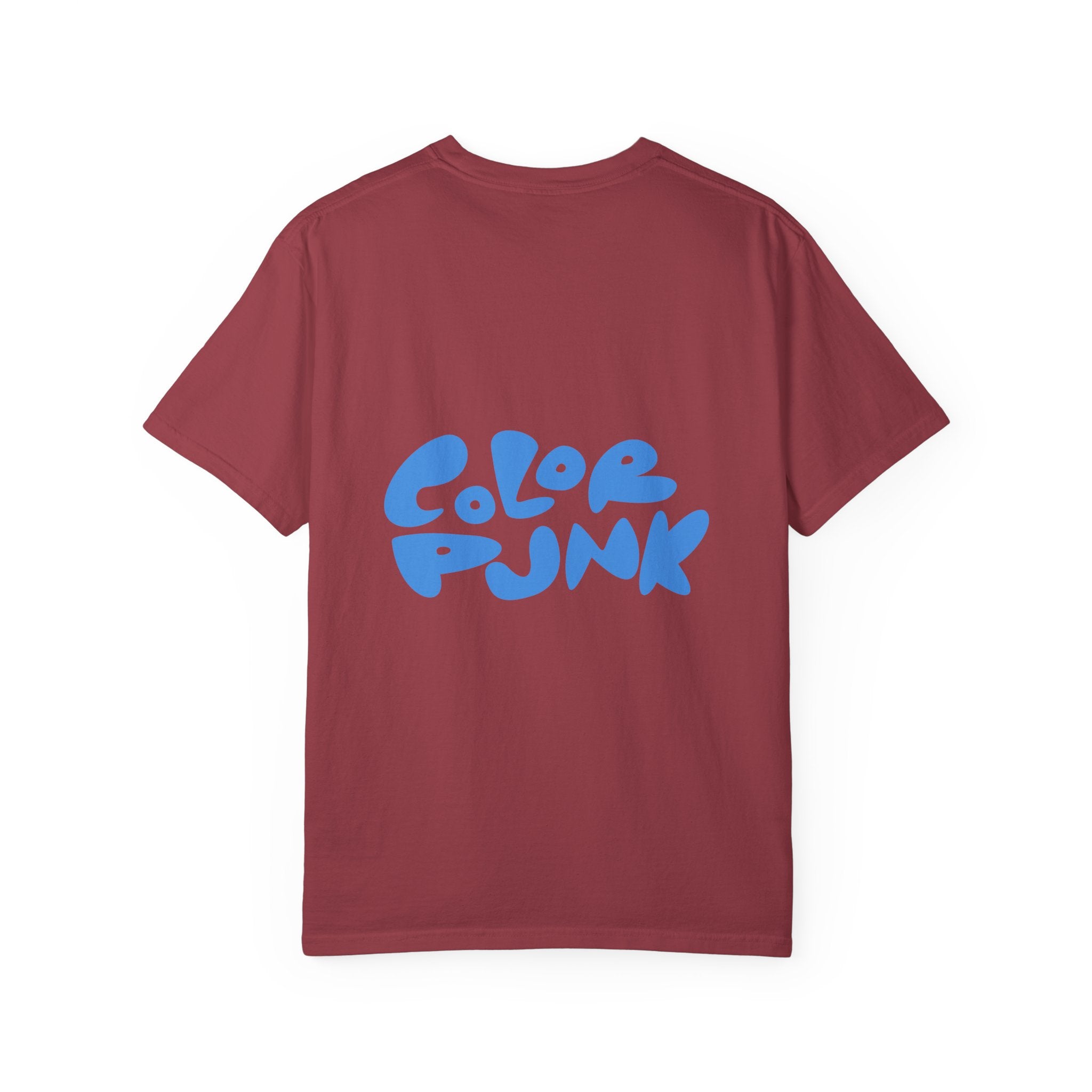 Vibrant Tee - Y2K Hip-Hop Style