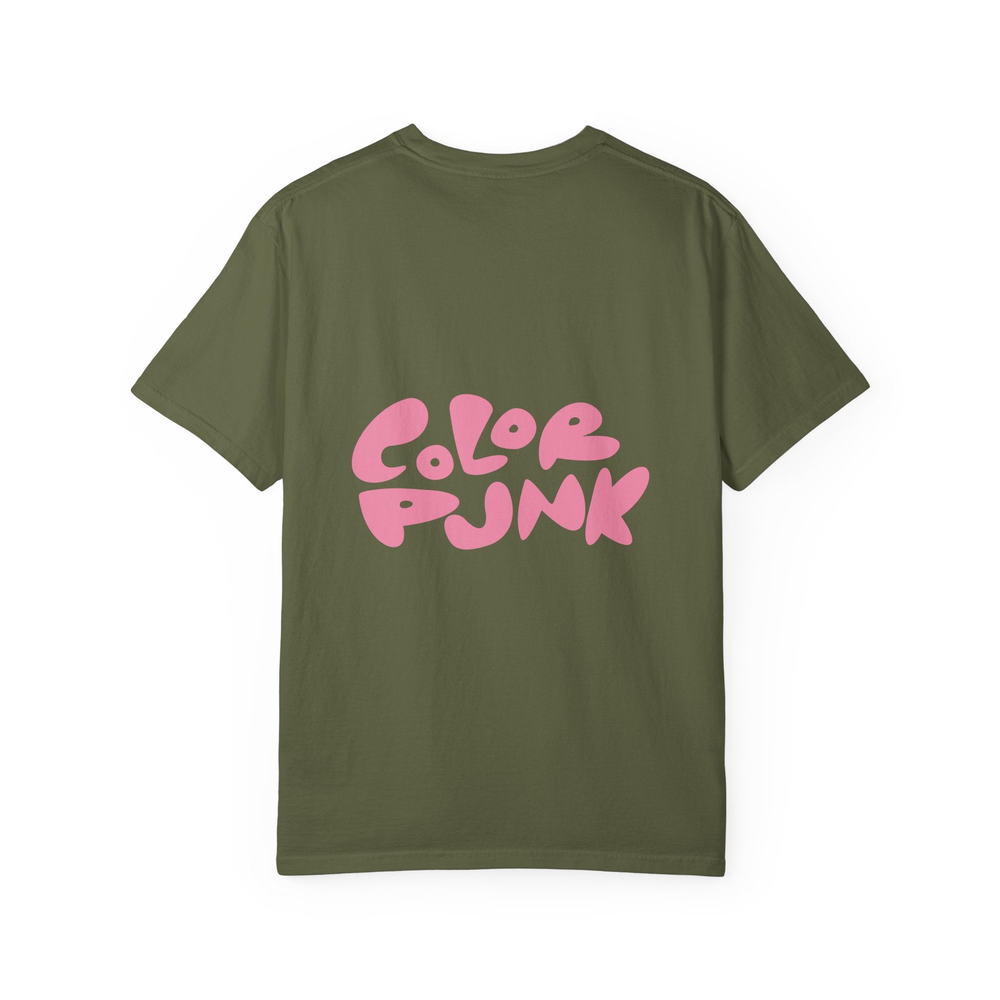 Vibrant Tee - Y2K Hip-Hop Style