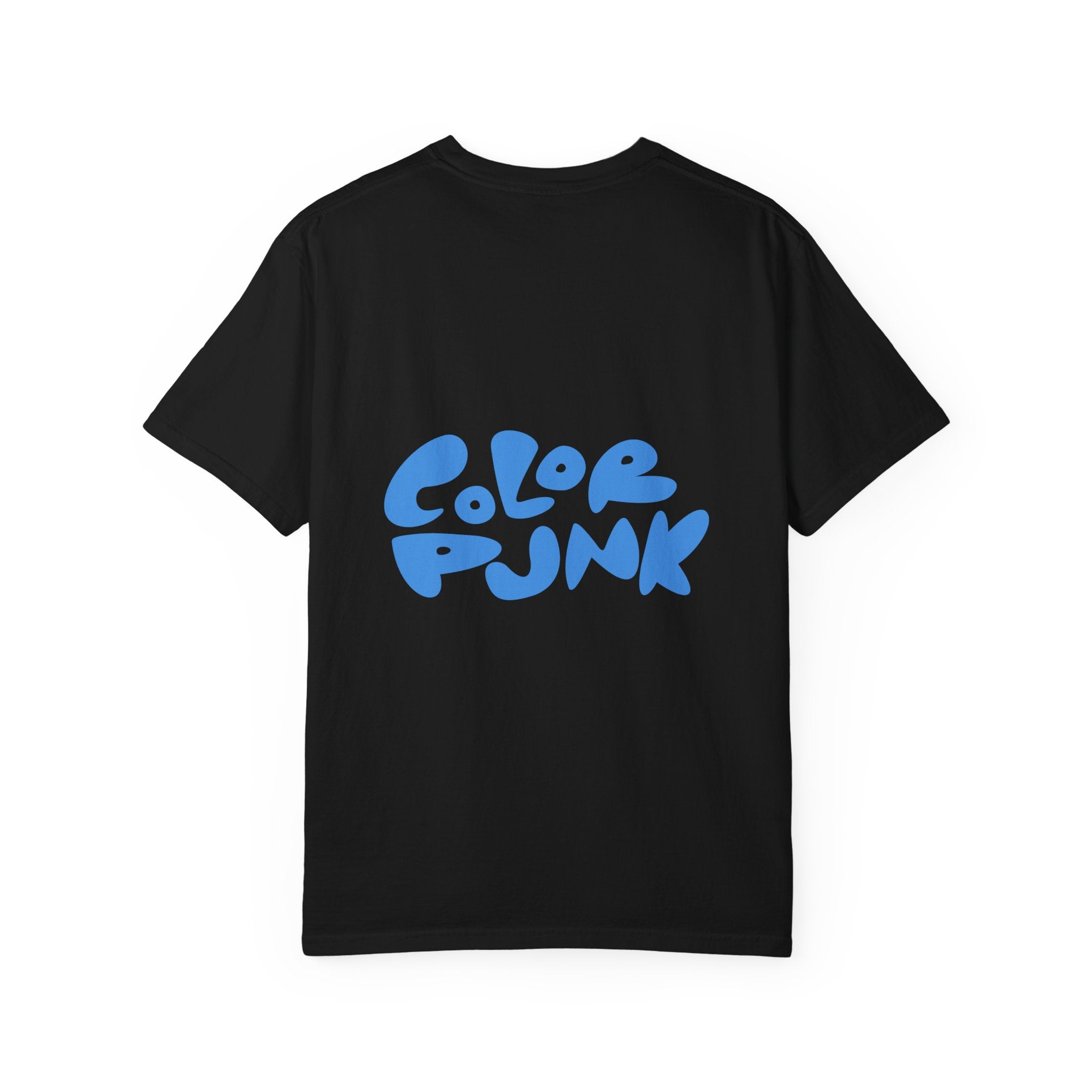 Vibrant Tee - Y2K Hip-Hop Style