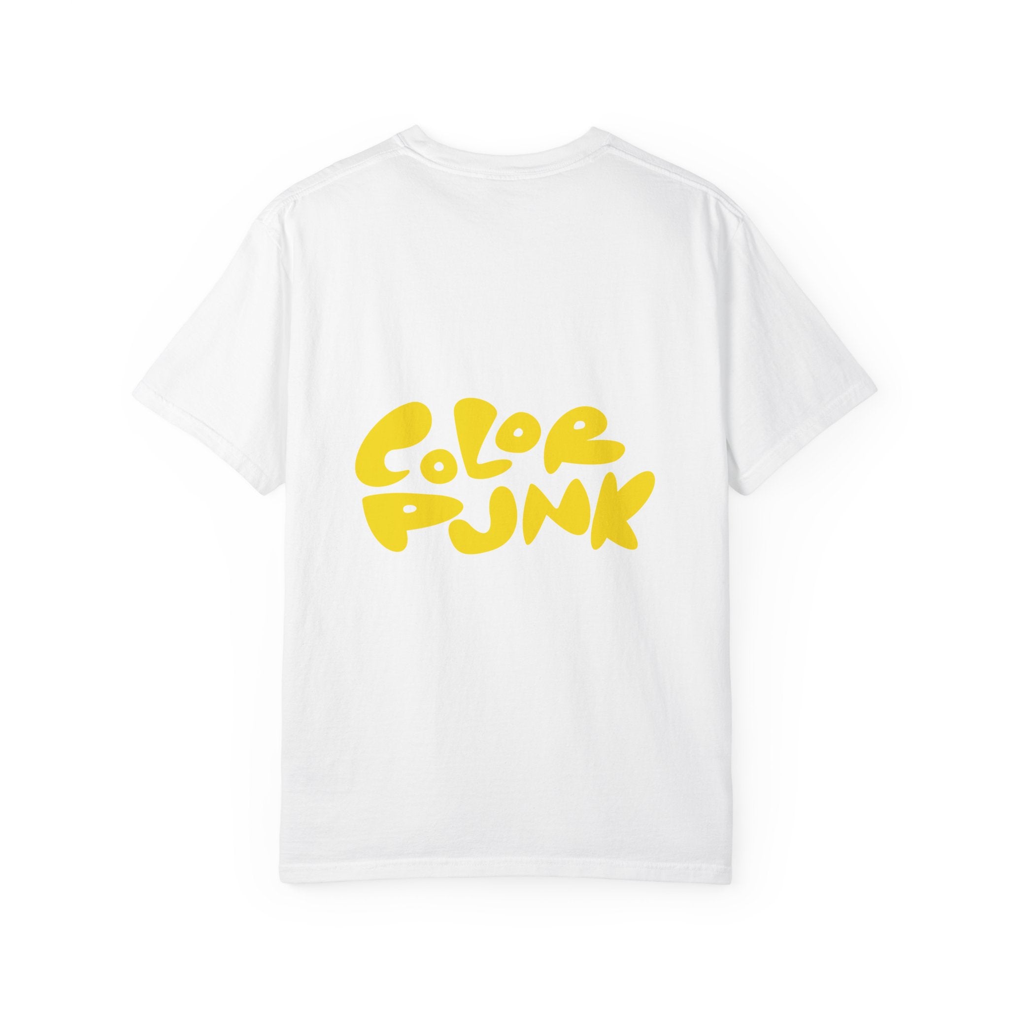 Vibrant Tee - Y2K Hip-Hop Style