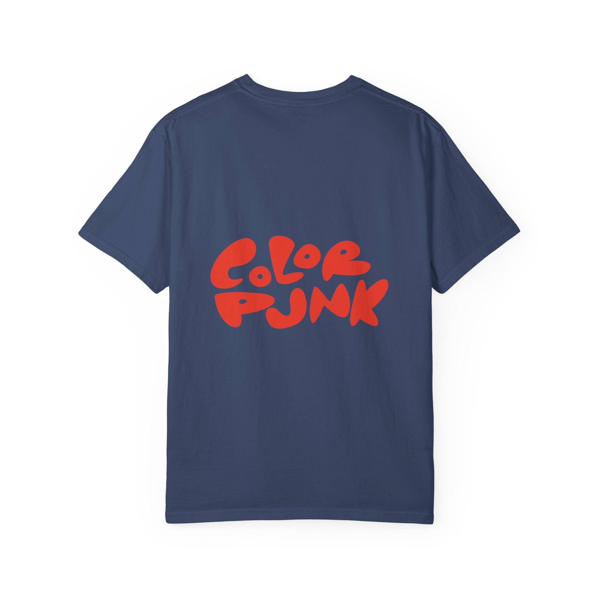 Vibrant Tee - Y2K Hip-Hop Style